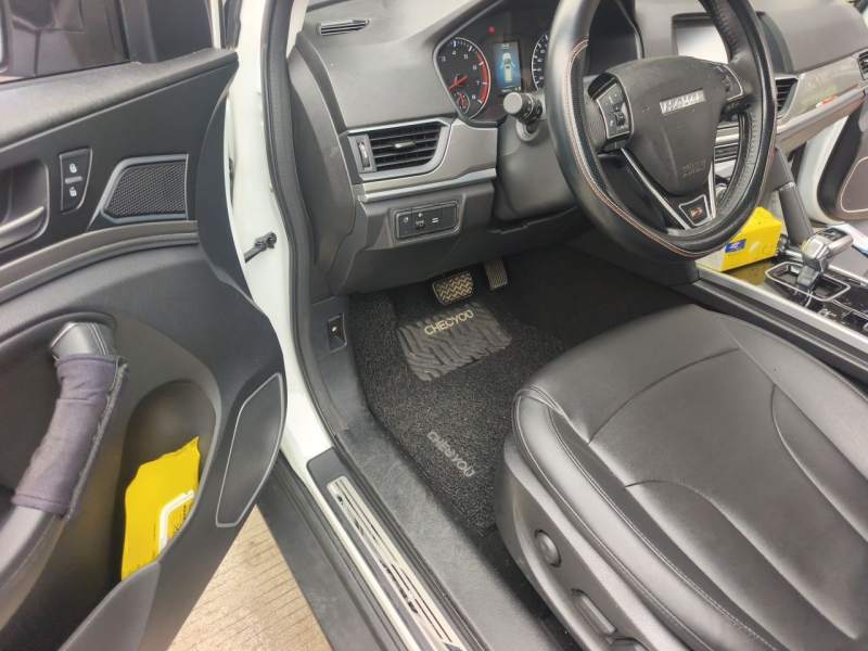 Used Haval H6 2018 Red-Label Sport Edition 1.5T Automatic Two-Wheel Drive Elite Model — 12
