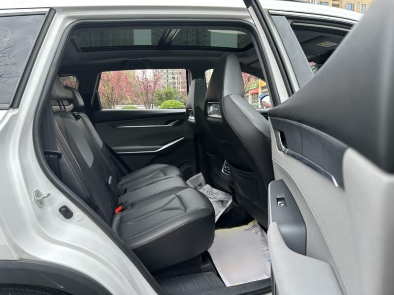 Used CHANGAN CS75 PLUS 2022 2nd Generation 1.5T Automatic Prestige Version — 38