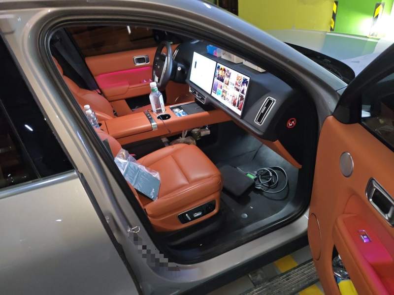 Used Li Auto L9 2022 Max model — 26