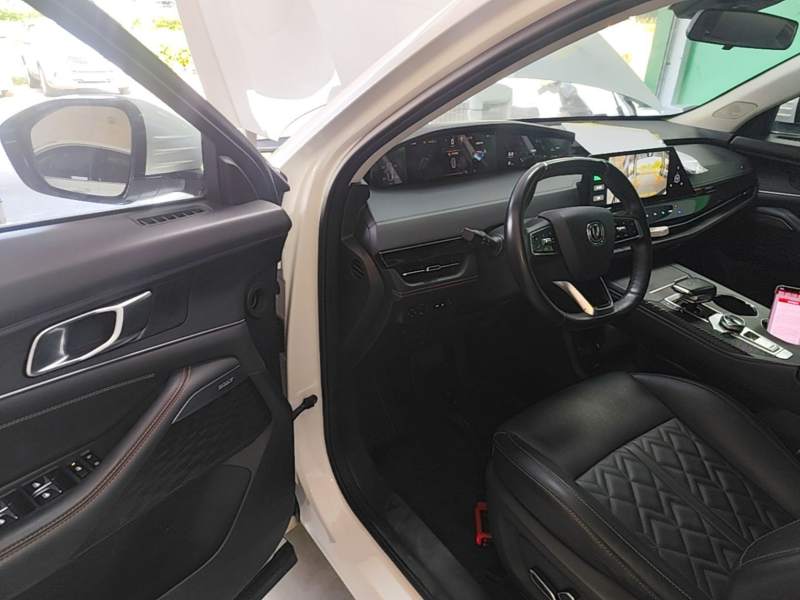 Used CHANGAN UNI-K 2021 2.0T Excellence Edition — 15