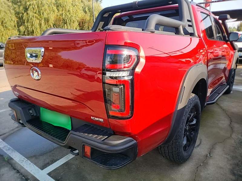 Used Great Wall Poer 2020 2.0T Off-Road Version Automatic Gasoline Four-Wheel Drive High-End Edition GW4C20B — 7