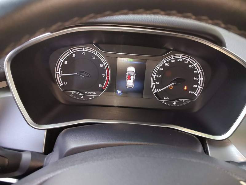 Used Geely Auto Coolray 2020 PRO 240T DCT Hunter — 3