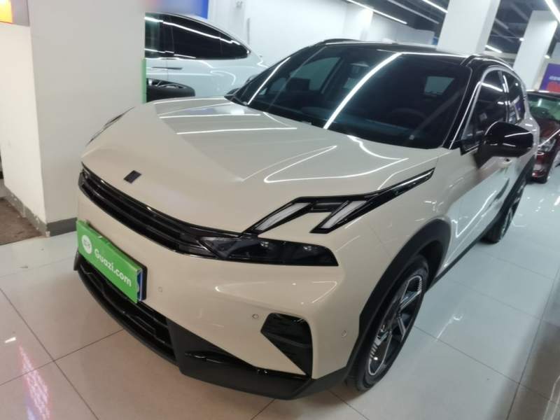 Used Lynk & Co 06 2025 Renew 1.5T Halo