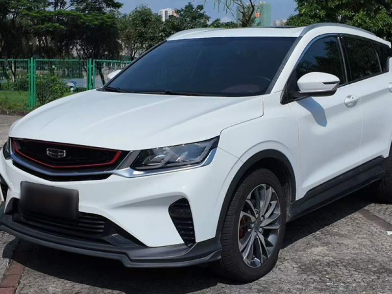 Used Geely Auto Coolray 2020 PRO 260T DCT Knight