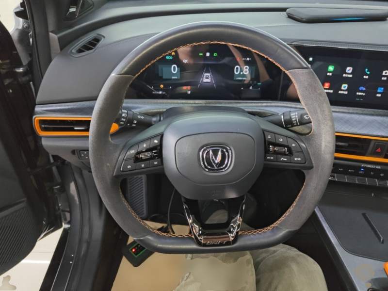 Used CHANGAN UNI-T 2022 1.5T Sport Edition Premium Version — 10