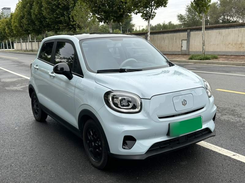 Used Leapmotor T03 2025 310 Comfort Edition — 29