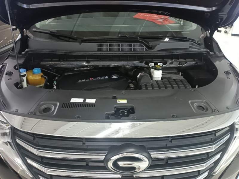 Used GAC Trumpchi M8 2021 Lingxiu Series 390T Deluxe Edition – Prestige — 19