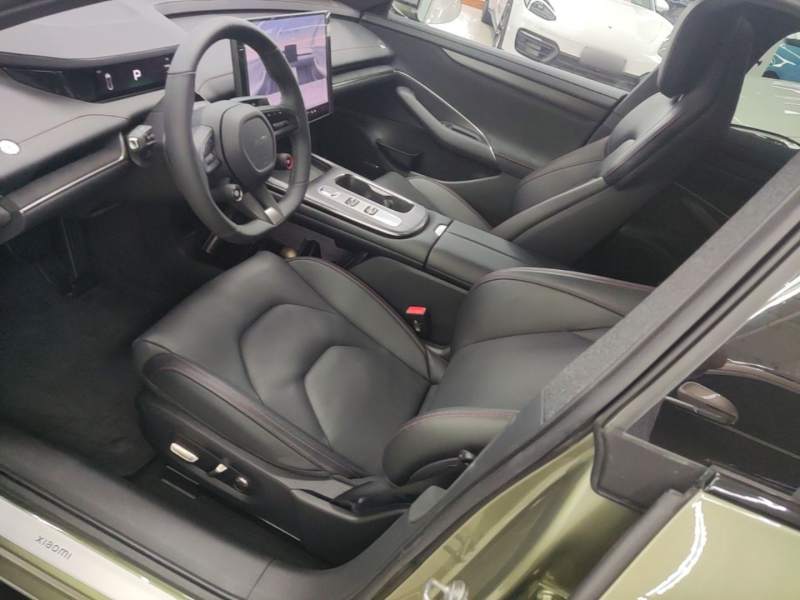 Used Xiaomi Auto SU7 2024 Rear-Drive Long-Range Intelligent Driving Version — 14