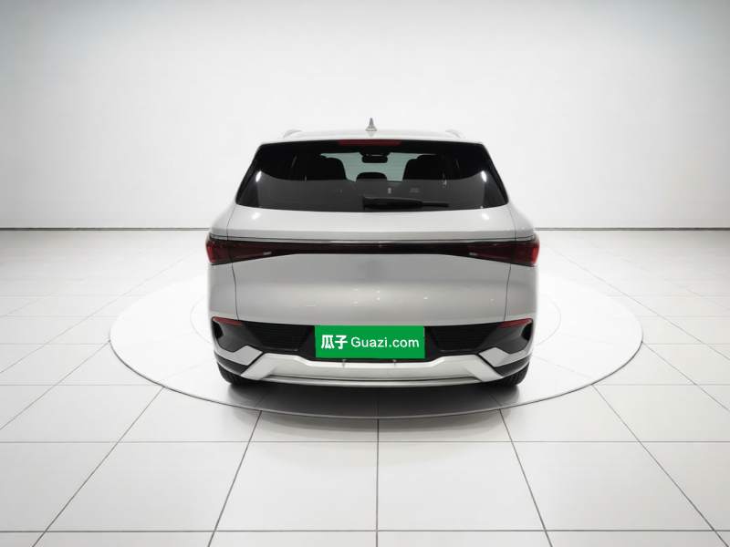 Used BYD Yuan PLUS 2022 510KM Flagship PLUS — 5