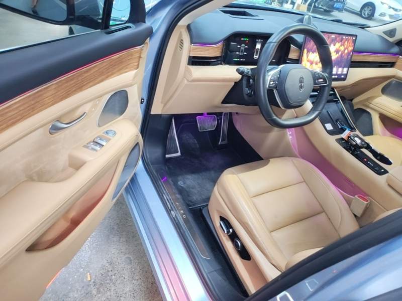 Used Hima AITO M5 2022 Pure Electric All-Wheel-Drive Performance Edition — 15