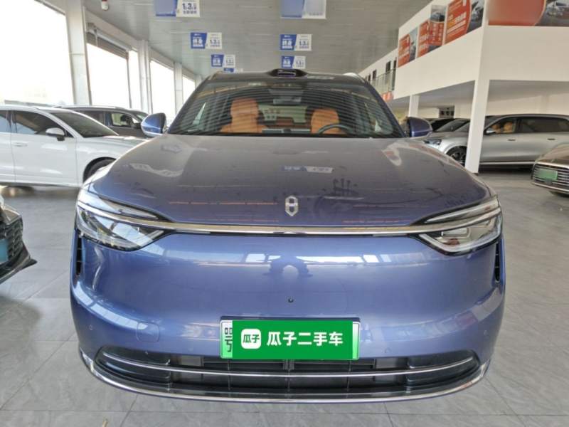 Used AITO/LUXEED/MAEXTRO/SAIC/STELATO AITO M7 2026 Model Range-Extending Ultra All-Wheel Drive 5-Seater Version — 2