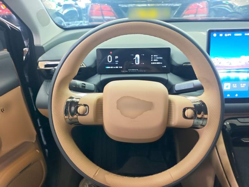 Used AION V 2026 Model Aion Tyrannosaurus Family Edition 650 Zhihao Edition — 10