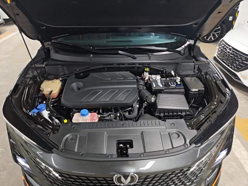 Used CHANGAN UNI-T 2022 1.5T Sport Edition Premium Version — 19