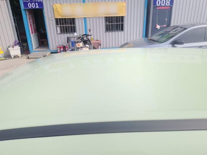 Used ORA Good Cat 2022 Morandi Edition 400km Standard Range Two-Week Young Enjoyment Version Lithium Iron Phosphate — 26