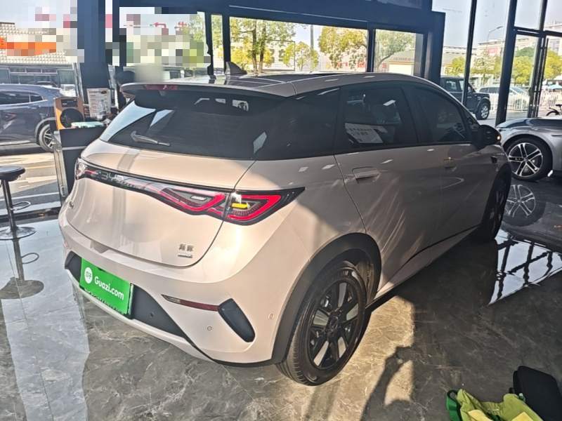 Used BYD Dolphin 2025 Intelligent Driving Version 410 km Fashion Edition — 6