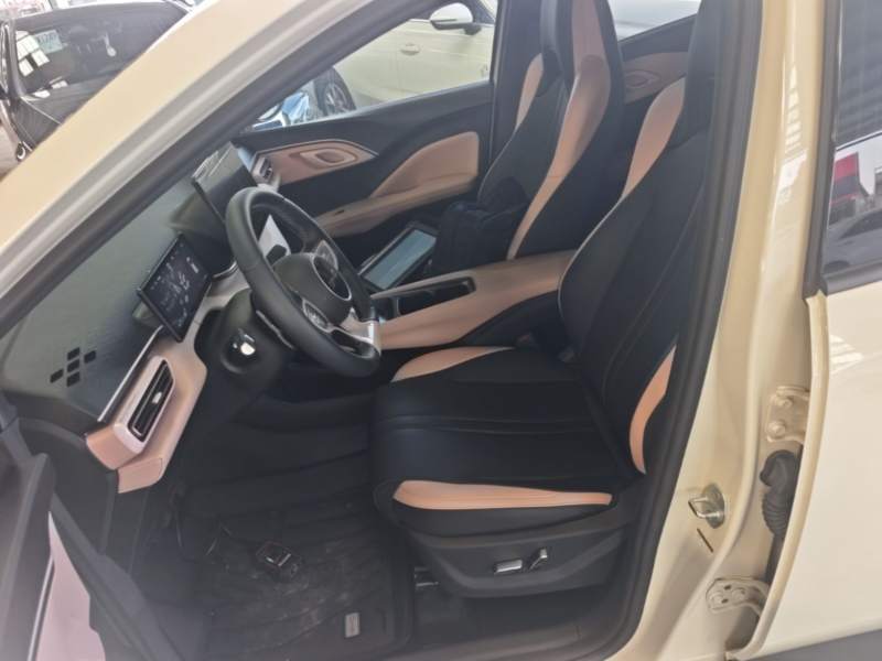 Used BYD Seagull 2025 Smart Drive Version 305 km Freedom Edition — 14
