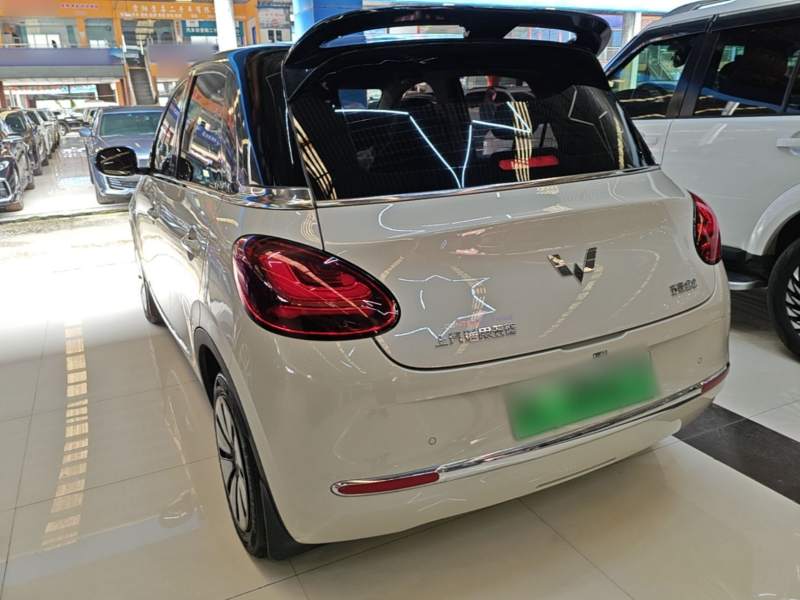 Used Wuling Bingo 2023 410 km Lingxi Deluxe Edition — 4