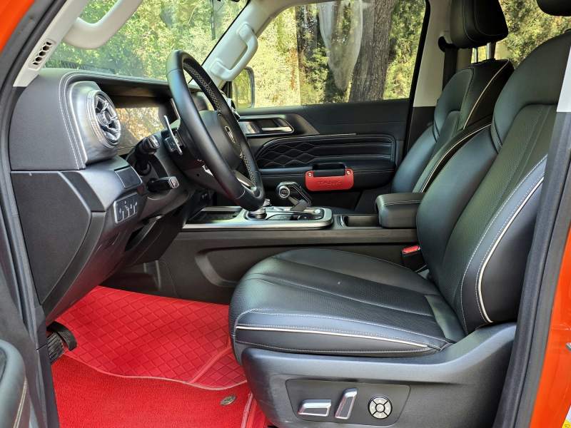 Used Tank 300 2023 Off-Road Edition 2.0T Conqueror — 4