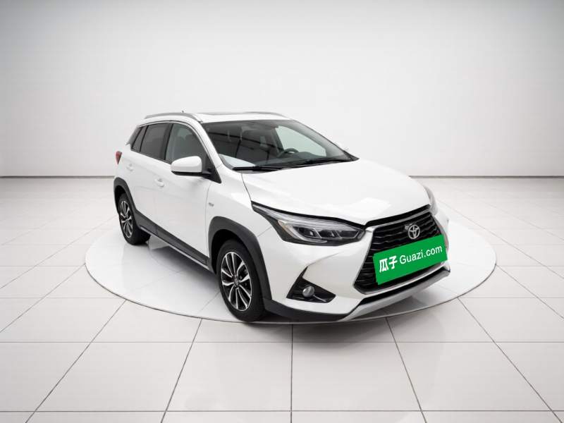 Used Toyota YARiS L Zhi Xuan 2022 X-Trail 1.5L CVT Luxury PLUS Edition — 3