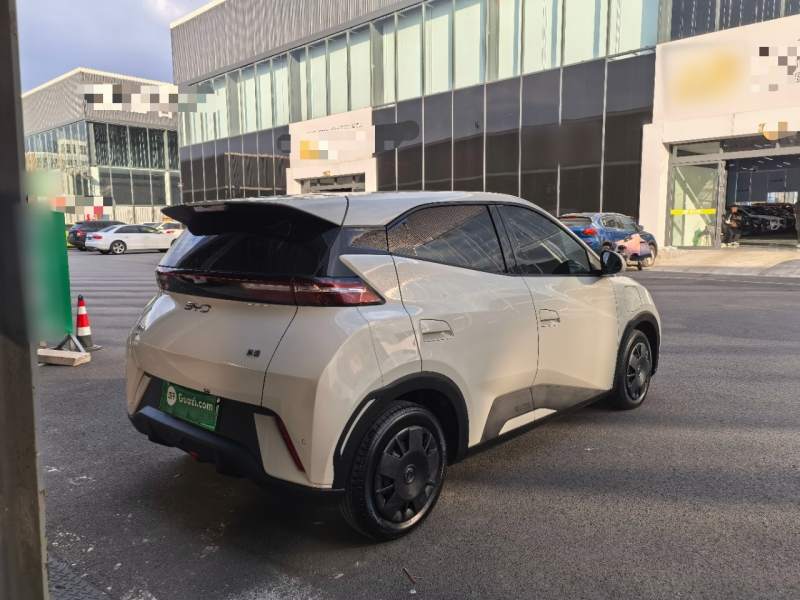 Used BYD Seagull 2025 305km Active Version — 6