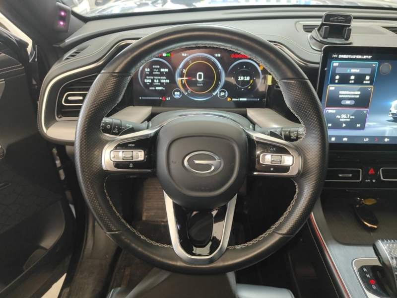 Used GAC Trumpchi GS8 2022 Linghang Series 2.0 TGDI Two-Wheel-Drive Luxury Smart Connectivity Version (7 Seats) — 10
