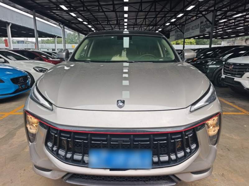 Used FORTHING T5 EVO 2021 1.5TD DCT Diamond Edition — 2