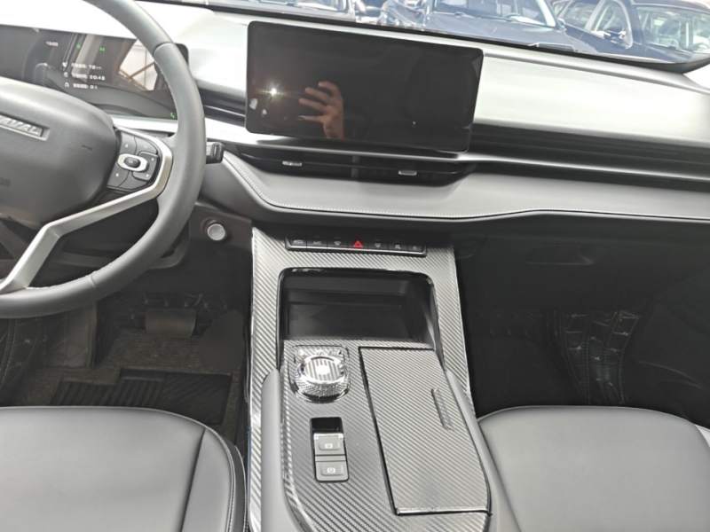 Used Haval H6 2021 3rd Generation 1.5T Automatic Two-Wheel Drive Max — 9