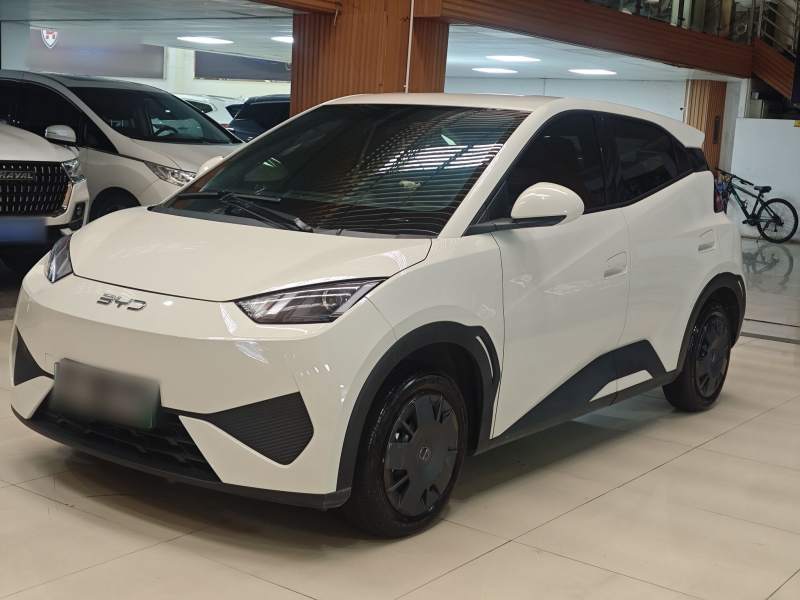 Used BYD Seagull 2025 Intelligent Driving Version 305 km Dynamic Edition