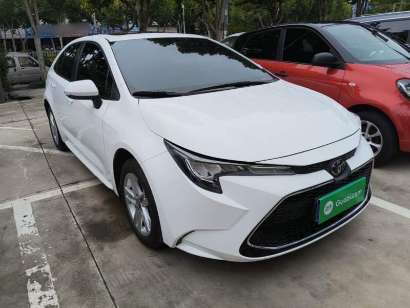 Used Toyota Levin 2022 185T CVT Luxury Edition — 3