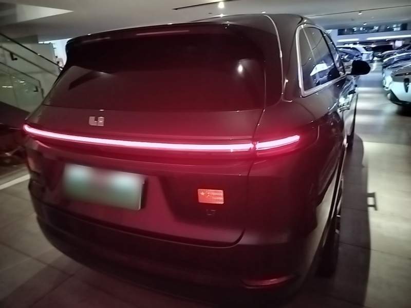 Used Li Auto L7 2024 MAX Model — 5