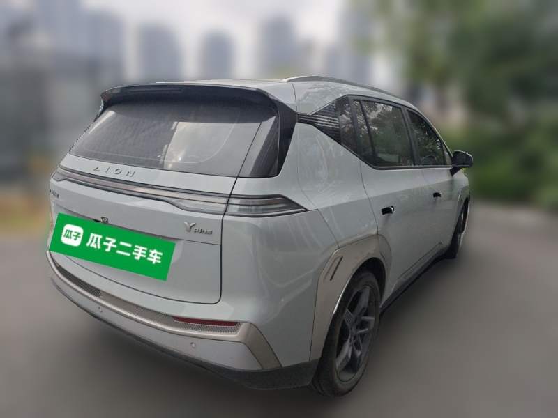 Used AION Y 2022 Plus 70 Tech Edition — 15