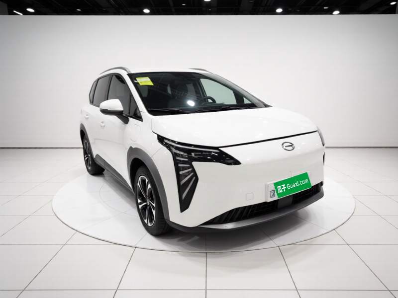 Used AION Y 2025 Plus 510 Enjoy Edition – Chinese Trim 9 — 3