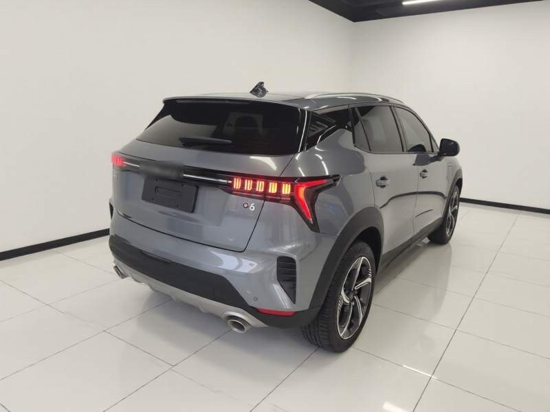 Used Lynk & Co 06 2023 Remix 1.5T JinPro — 4