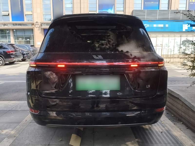 Used Li Auto L9 2022 Max model — 5