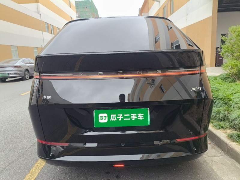 Used XPeng X9 2024 702 Ultra-Long Range Pro — 5