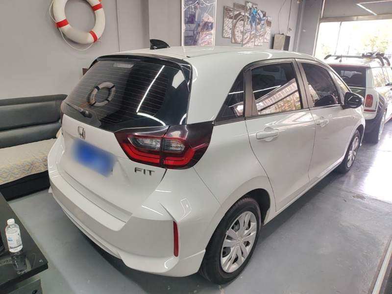 Used Honda Fit 2023 1.5L CVT Trend Edition — 6