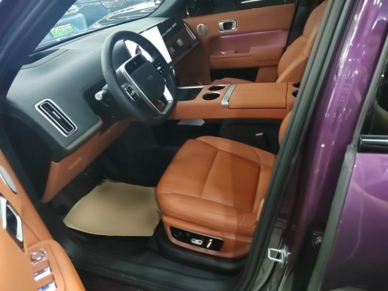 Used Li Auto L9 2022 Max model — 14