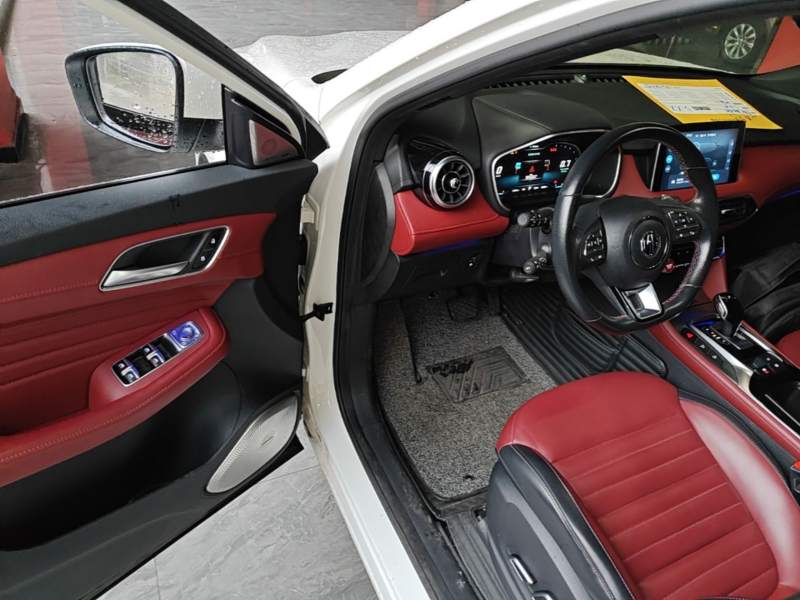 Used MG HS 2019 30T Automatic 2WD Trophy Supreme Edition China VI Standard — 15