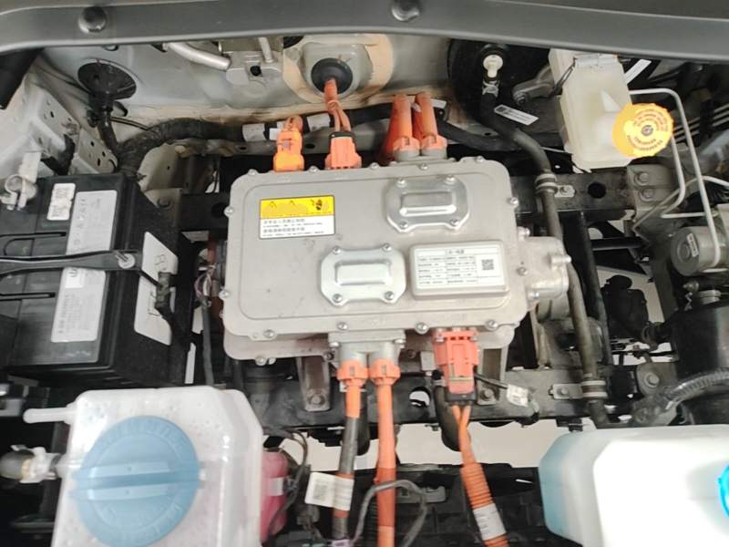 Used Leapmotor T03 2024 310 Comfort Edition — 19