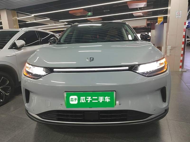 Used Leapmotor C11 2024 All-Electric 580 Luxury Edition — 2