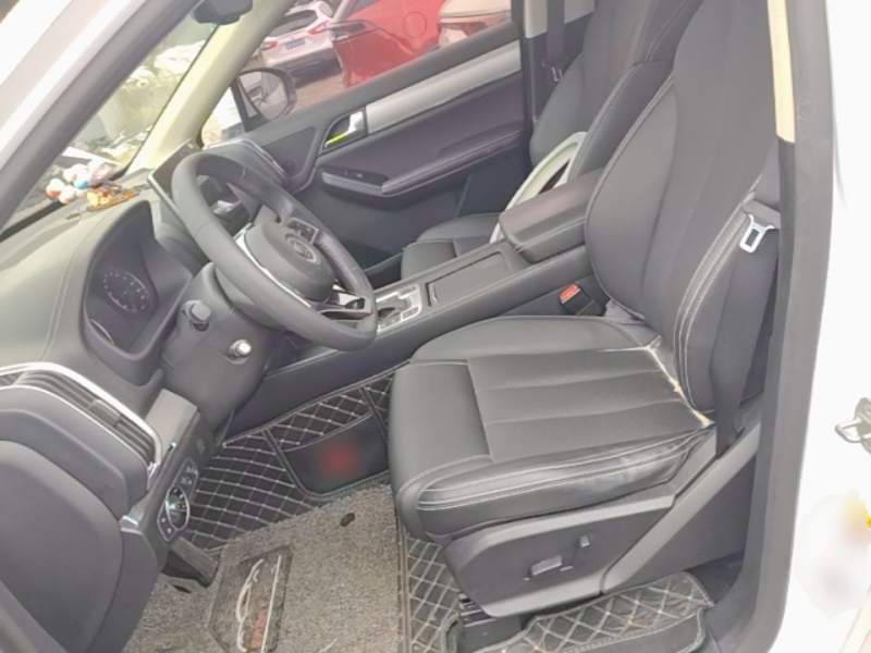 Used BYD Tang 2019 2.0T Automatic SmartConnect Prestige 5-Seater China VI Standard — 14