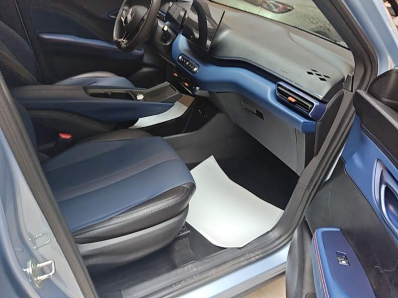 Used BYD Seagull 2025 Intelligent Driving Version 305 km Dynamic Edition — 24