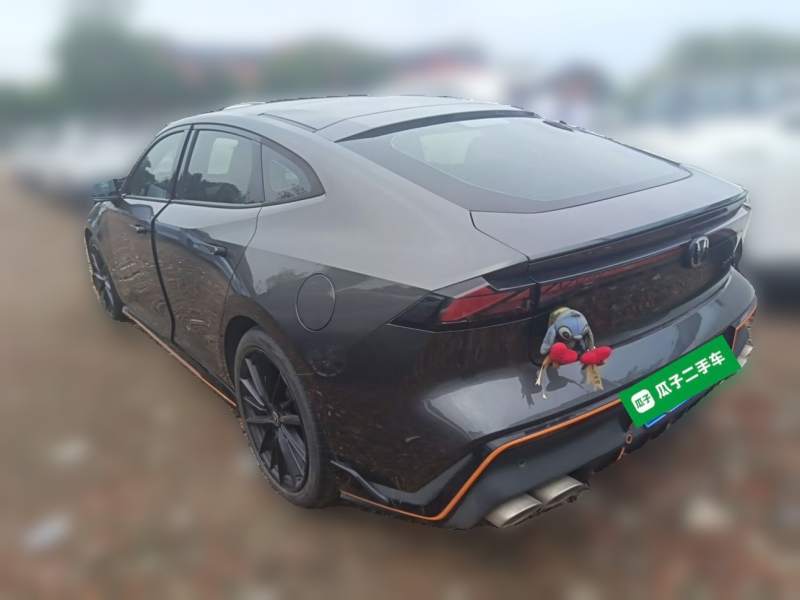Used CHANGAN UNI-V 2022 2.0T Sporty Version — 5