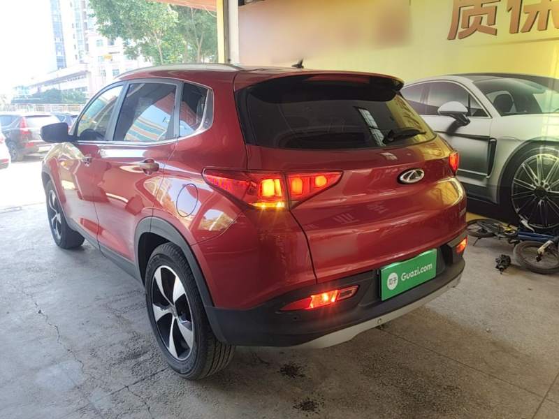 Used Chery Tiggo 7 2016 1.5T Manual Ignite Edition – Dazzling — 4