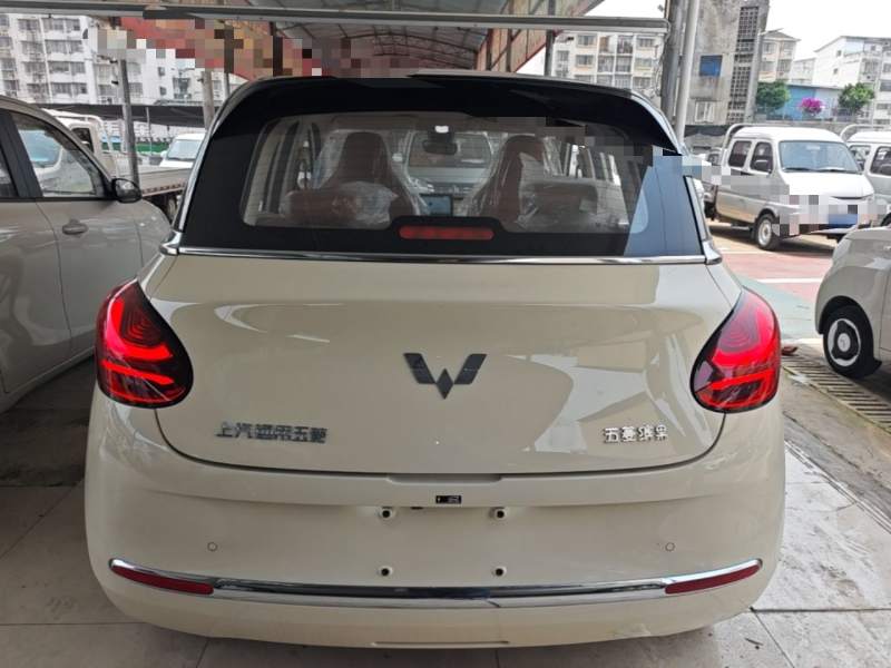 Used Wuling Bingo 2024 333 km Enjoyment Version — 5