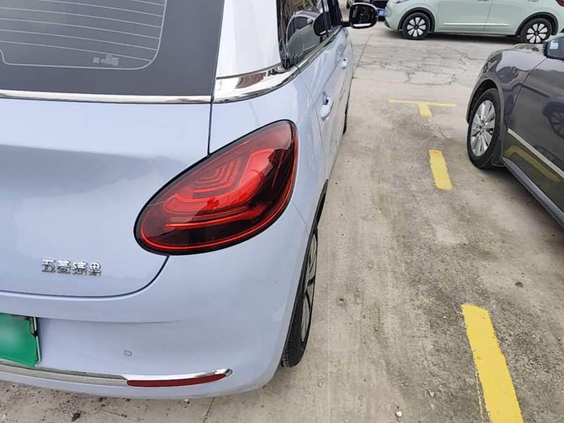 Used Wuling Bingo 2024 333 km Lingxi Connected Version — 7