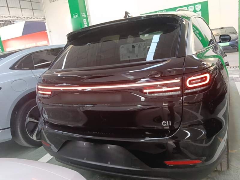 Used Leapmotor C11 2024 Range-Extended 300 Luxury Edition — 5