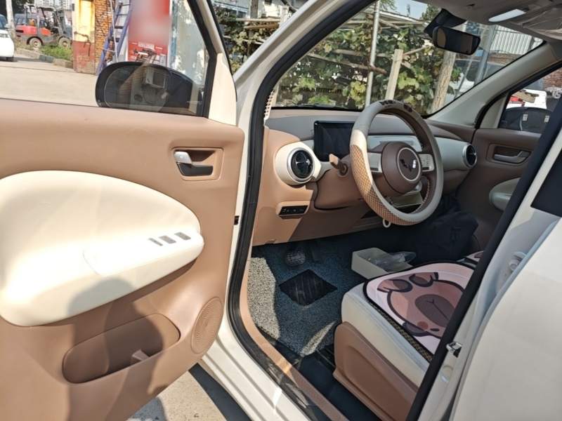 Used Wuling Hongguang MINIEV 2025 Four-Door Version Advanced Edition — 15