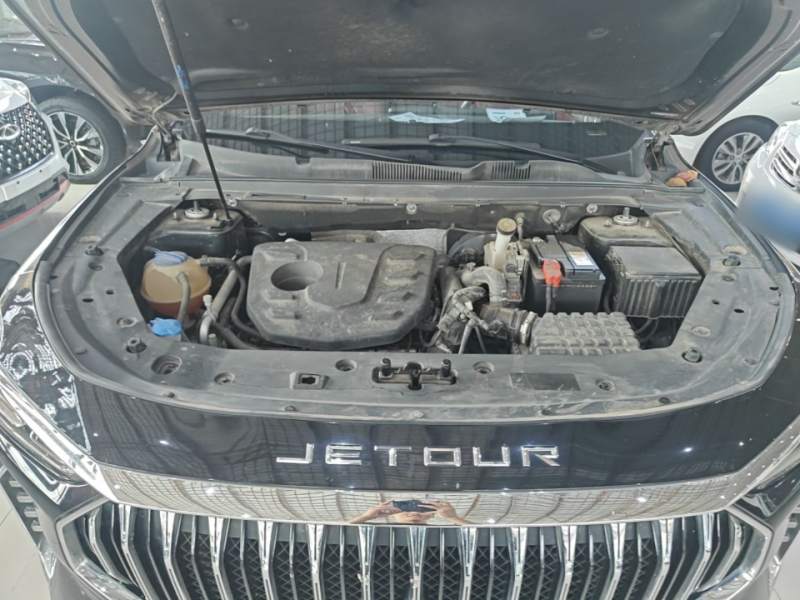 Used JETOUR X70 PLUS 2023 1.5T DCT Brave PLUS 7-Seater — 19