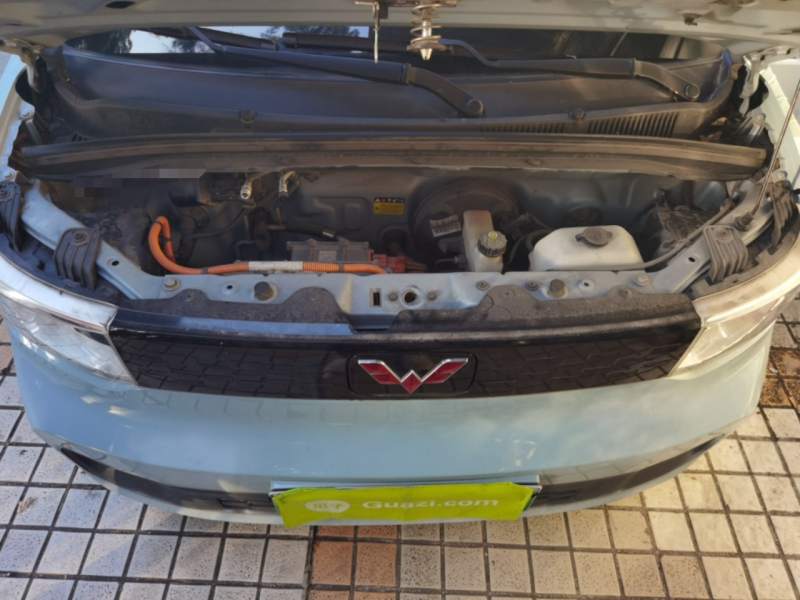 Used Wuling Hongguang MINIEV 2020 Enjoyment Model Lithium Iron Phosphate — 16